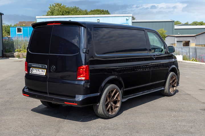 2021 Volkswagen Transporter