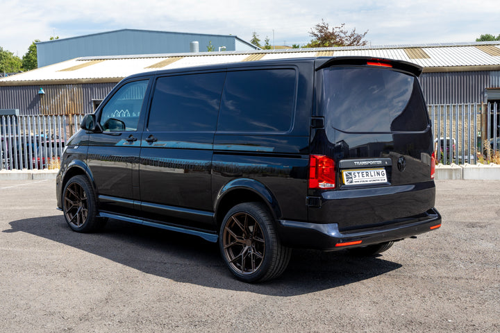 2021 Volkswagen Transporter