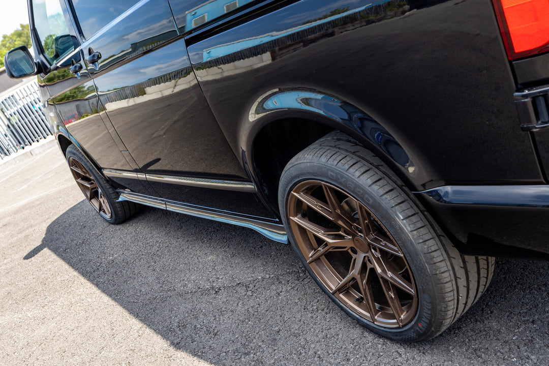 2021 Volkswagen Transporter