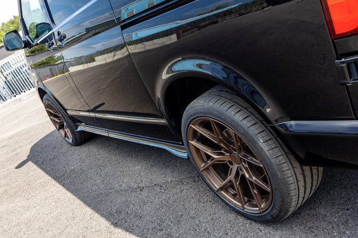 2021 Volkswagen Transporter
