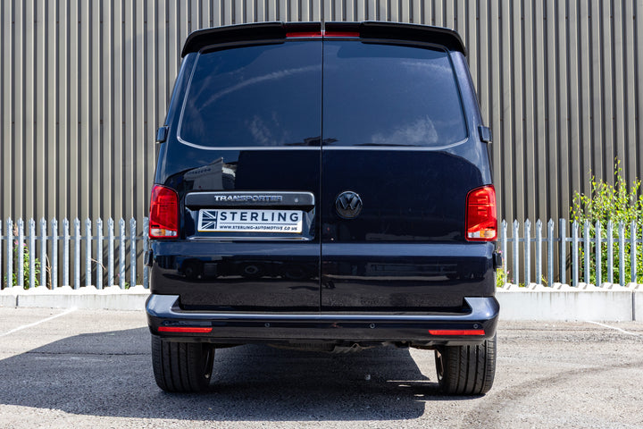 2021 Volkswagen Transporter