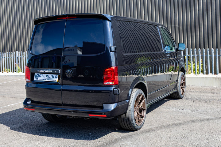2021 Volkswagen Transporter