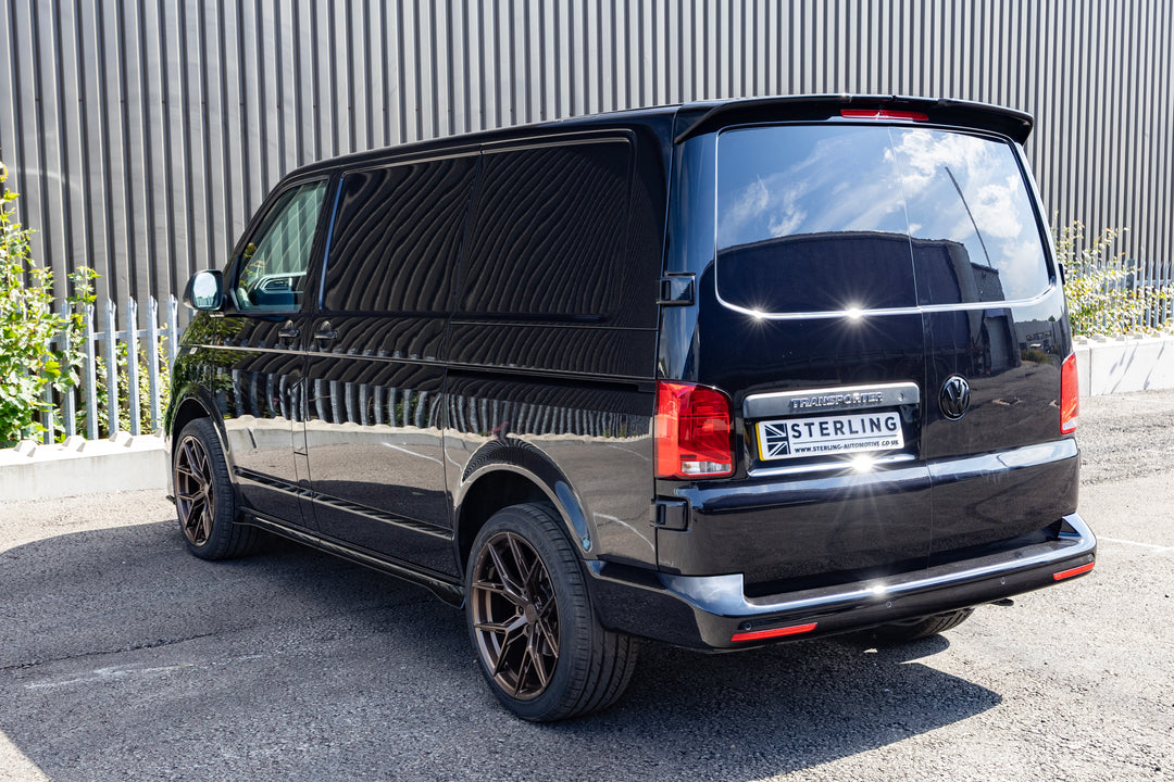 2021 Volkswagen Transporter
