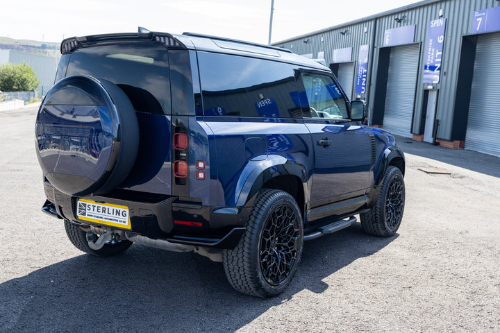 2024 Land Rover Defender 90 Hard Top - Boston Blue