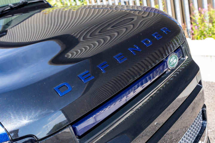 2024 Land Rover Defender 90 Hard Top - Boston Blue