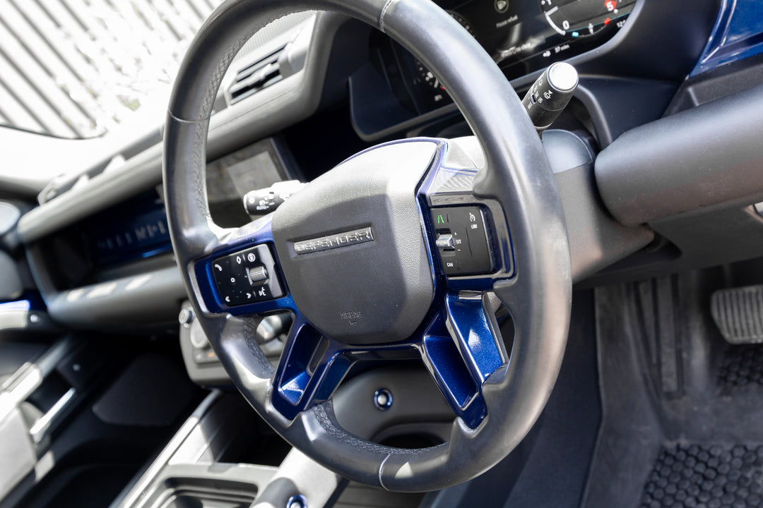 2024 Land Rover Defender 90 Hard Top - Boston Blue