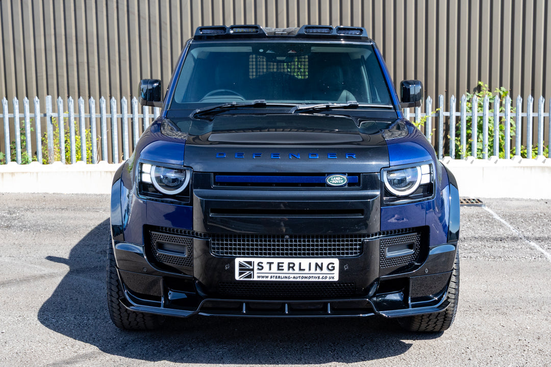 2024 Land Rover Defender 90 Hard Top - Boston Blue