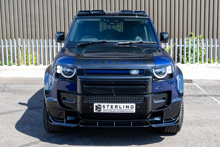 2024 Land Rover Defender 90 Hard Top - Boston Blue