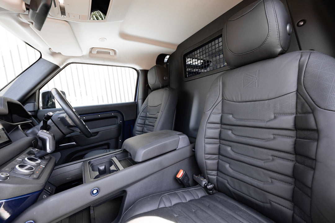 2024 Land Rover Defender 90 Hard Top - Boston Blue