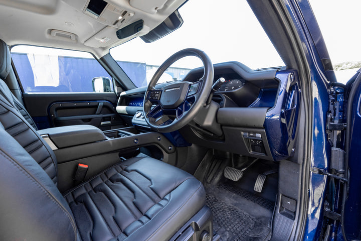 2024 Land Rover Defender 90 Hard Top - Boston Blue