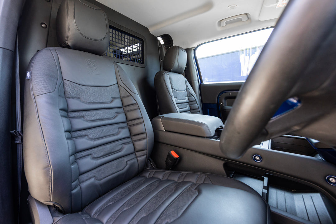 2024 Land Rover Defender 90 Hard Top - Boston Blue