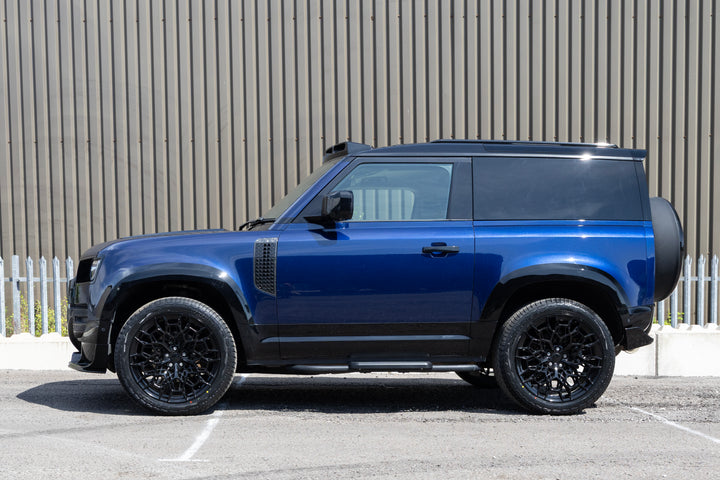 2024 Land Rover Defender 90 Hard Top - Boston Blue