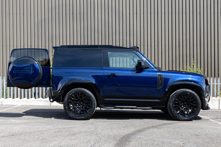 2024 Land Rover Defender 90 Hard Top - Boston Blue