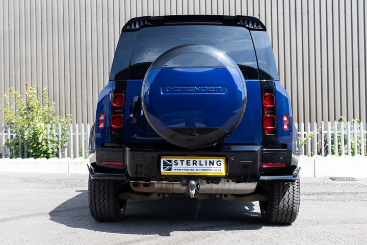 2024 Land Rover Defender 90 Hard Top - Boston Blue