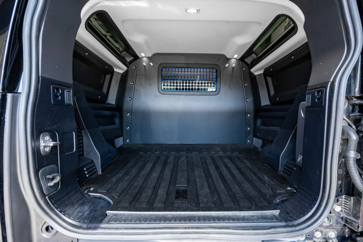2024 Land Rover Defender 90 Hard Top - Boston Blue