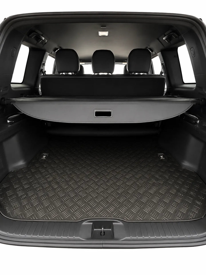 Toyota Land Cruiser LC250 2025+ Retractable Load Cover