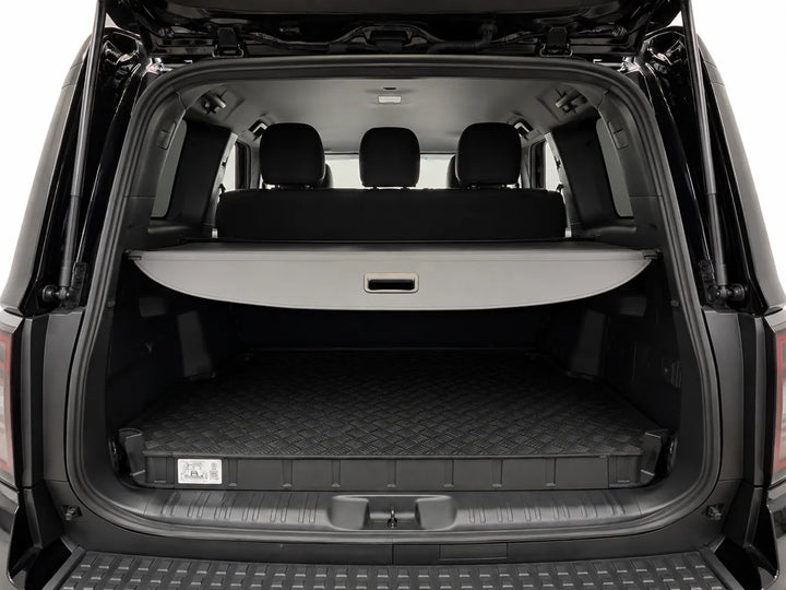 Toyota Land Cruiser LC250 2025+ Retractable Load Cover