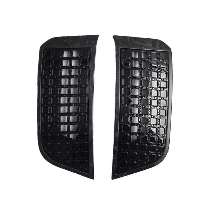 Side vents OCTA Style For Land Rover Defender L663 2020+ - Forged Carbon Fibre