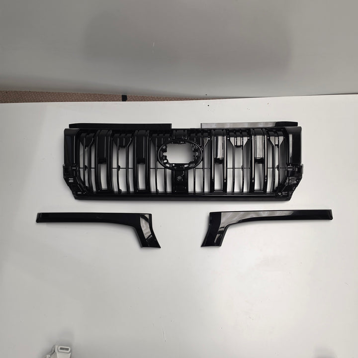 Front End Bodykit Modellista Style For Toyota Land Cruiser LC250 2024+ - White
