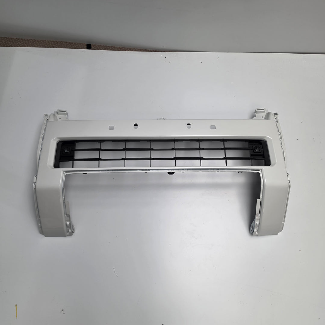 Front End Bodykit Modellista Style For Toyota Land Cruiser LC250 2024+ - White