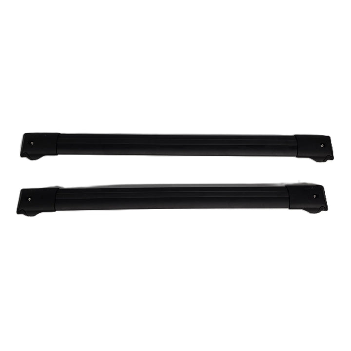 Roof Cross Bars For Toyota Land Cruiser LC250 2024+ - Black