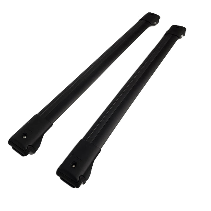 Roof Cross Bars For Toyota Land Cruiser LC250 2024+ - Black
