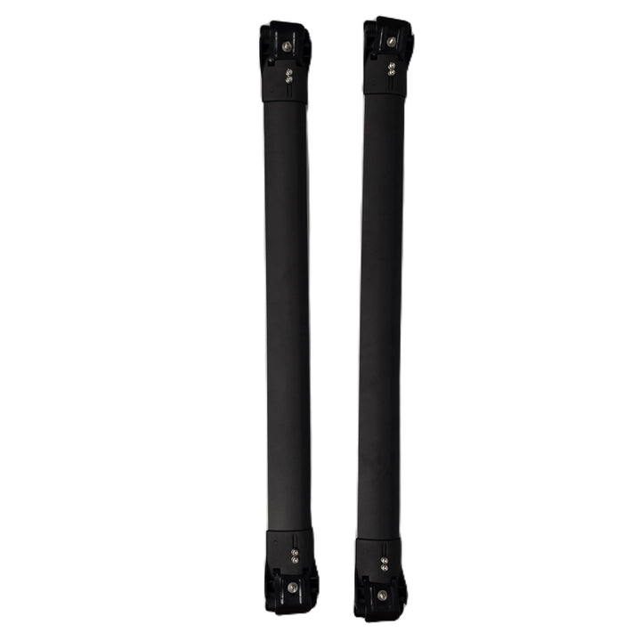 Roof Cross Bars For Toyota Land Cruiser LC250 2024+ - Black