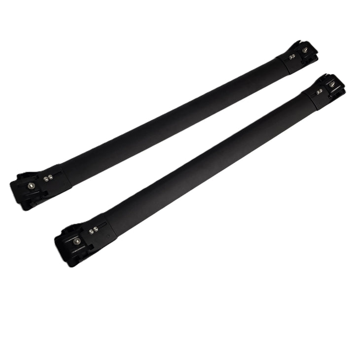Roof Cross Bars For Toyota Land Cruiser LC250 2024+ - Black
