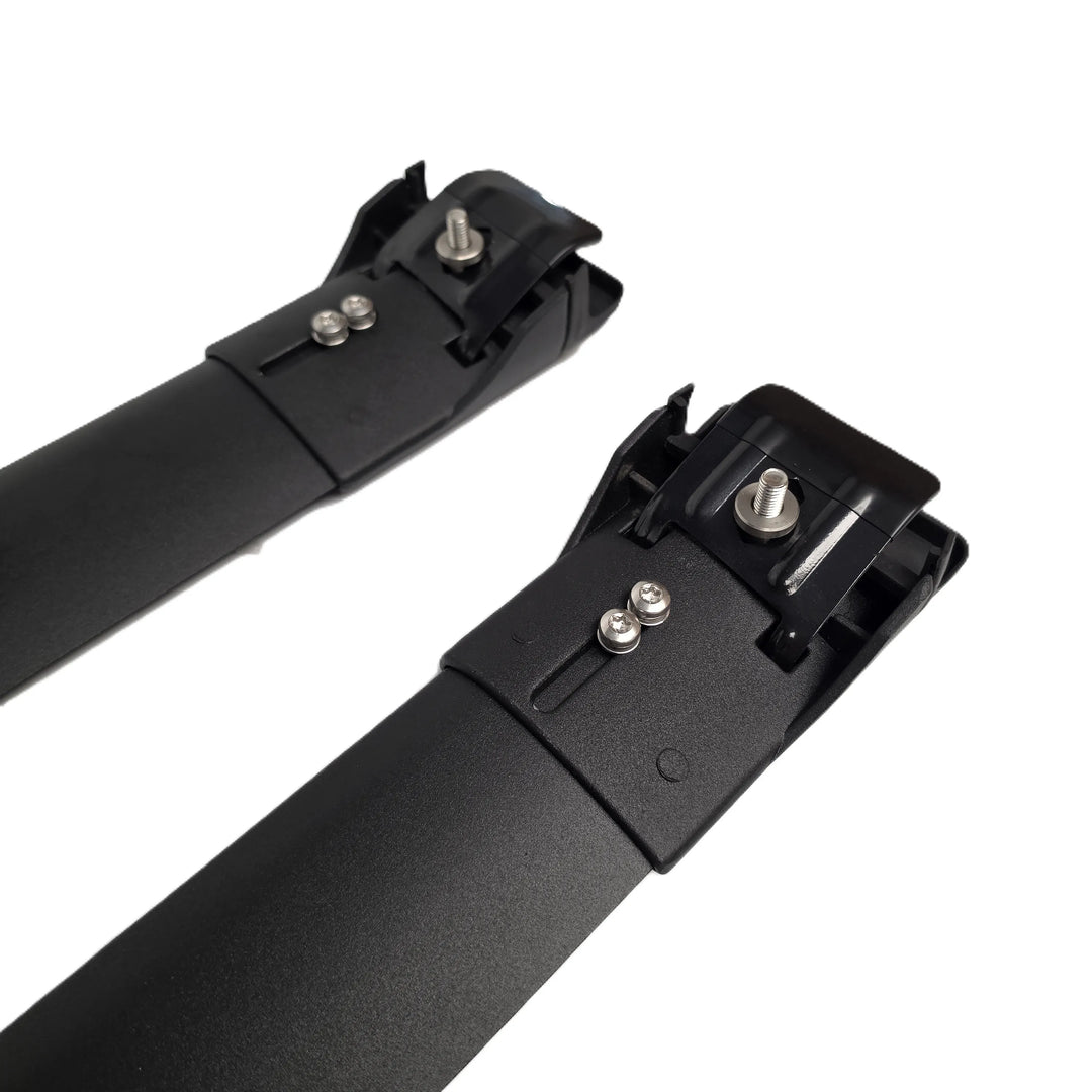 Roof Cross Bars For Toyota Land Cruiser LC250 2024+ - Black