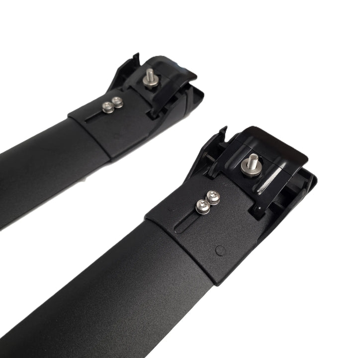 Roof Cross Bars For Toyota Land Cruiser LC250 2024+ - Black