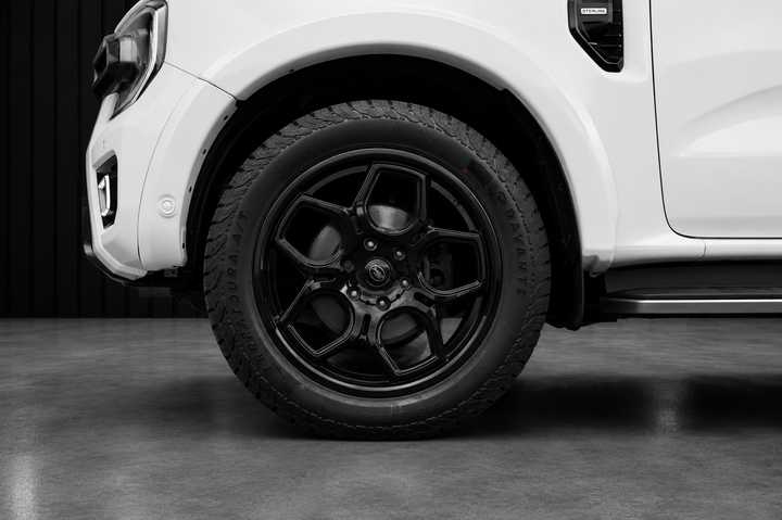 20” Fully Forged Wheels for Ford Ranger T9 2023+