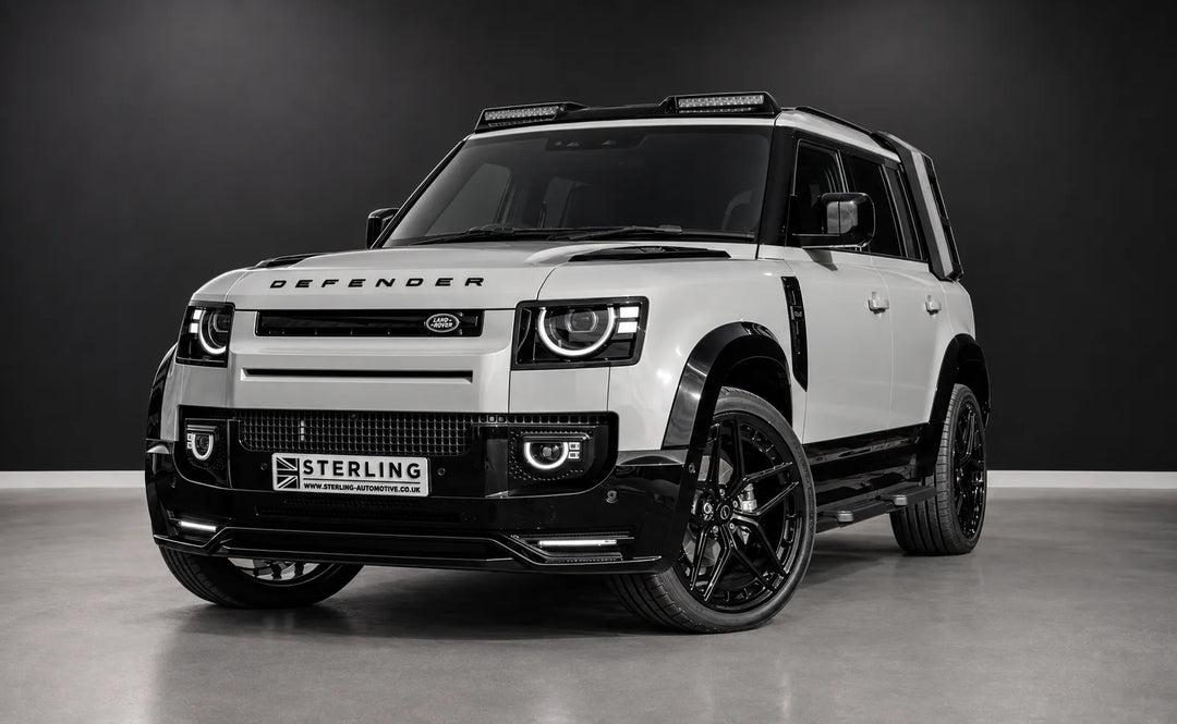 Defender 90 / 110 / 130 Sterling Design Pack V2