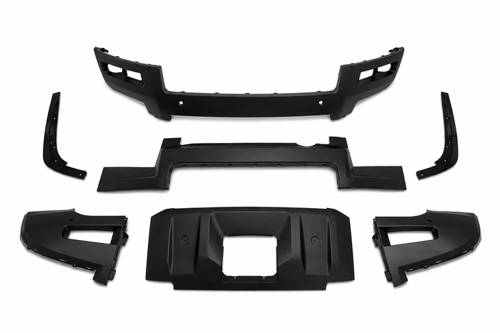 Full Bodykit Aggressive Arches For Land Rover Defender 110 L663 2020+