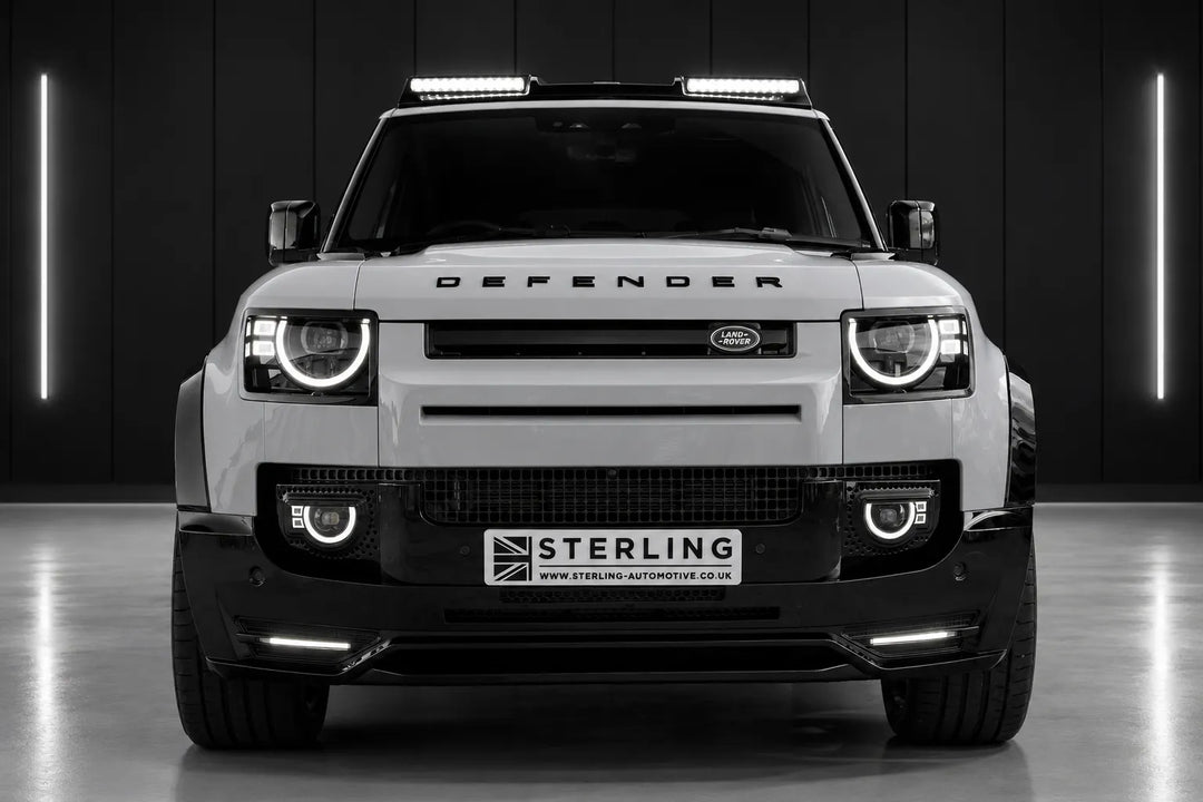 Defender 90 / 110 / 130 Sterling Design Pack V2