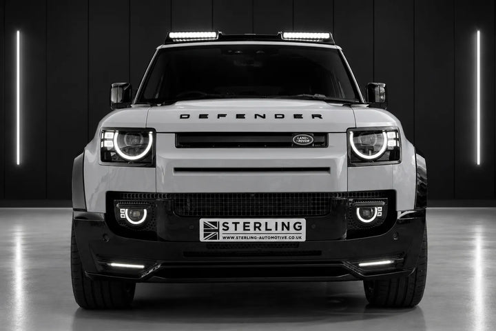 Defender 90 / 110 / 130 Sterling Design Pack V2