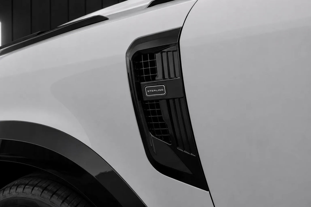 Defender 90 / 110 / 130 Sterling Design Pack V2
