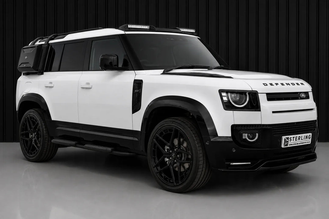 Defender 90 / 110 / 130 Sterling Design Pack V2