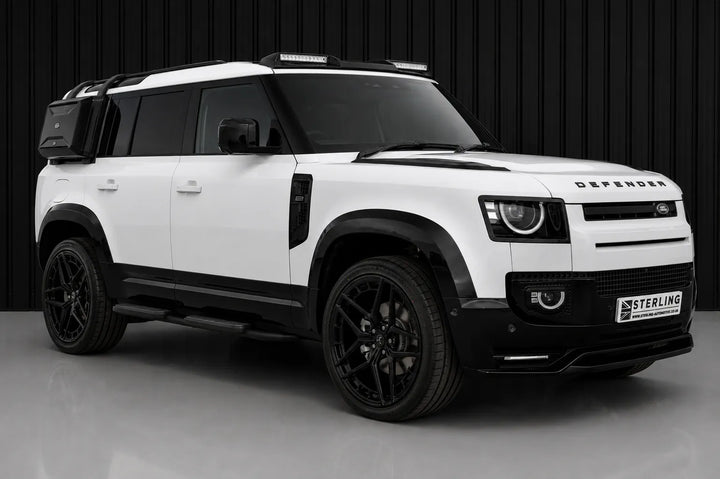 Defender 90 / 110 / 130 Sterling Design Pack V2