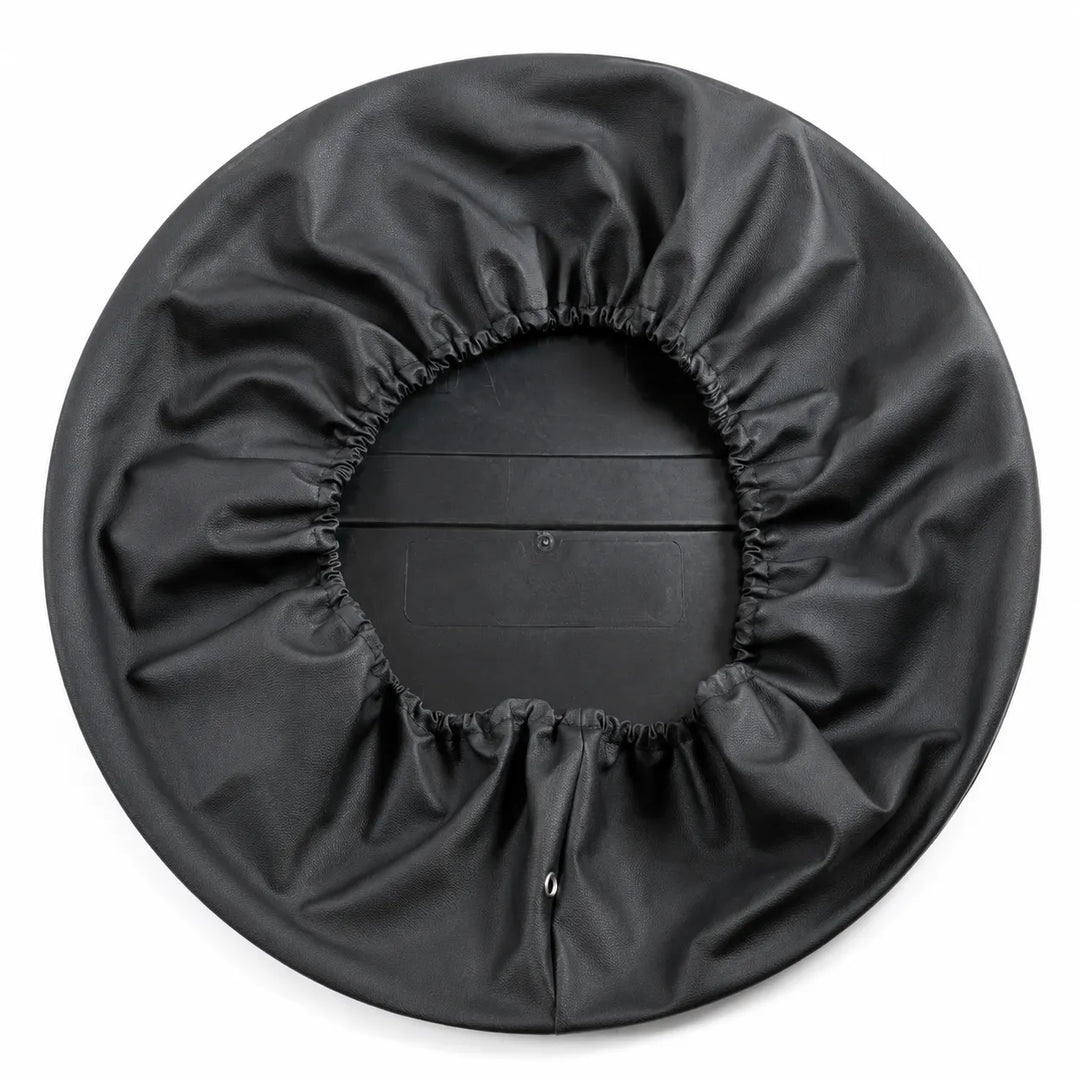Rear Wheel Cover Sterling Style For Land Rover Defender L663 2020+ - Gloss Black