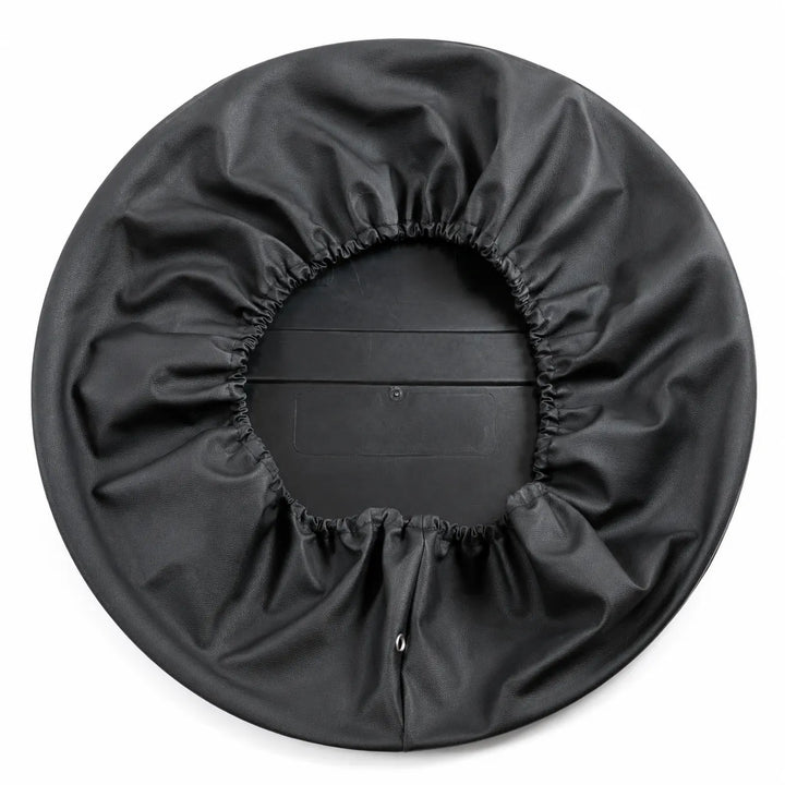 Rear Wheel Cover Sterling Style For Land Rover Defender L663 2020+ - Gloss Black