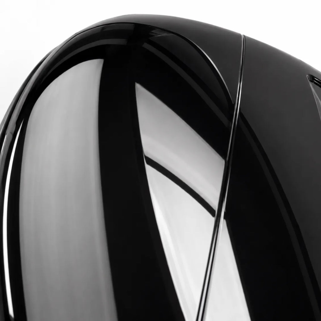 Rear Wheel Cover Sterling Style For Land Rover Defender L663 2020+ - Gloss Black