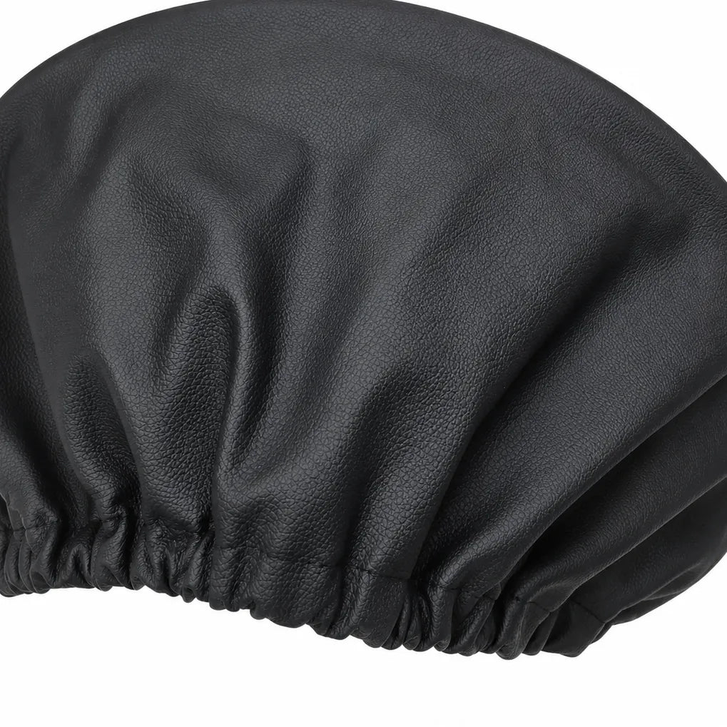 Rear Wheel Cover Sterling Style For Land Rover Defender L663 2020+ - Gloss Black
