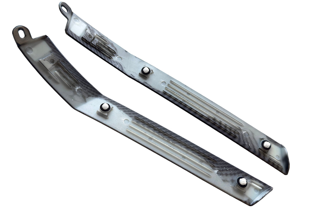 Land Cruiser LC250 2025 Carbon Fiber D Pillar Cover