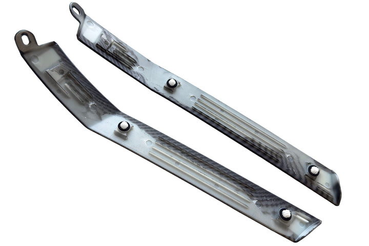 Land Cruiser LC250 2025 Carbon Fiber D Pillar Cover