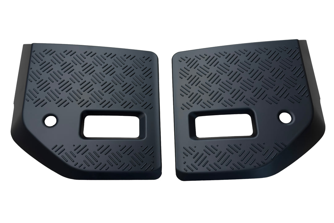 Front Bumper/Fog Light Anti Scratch Panels Fits Land Cruiser 2025+