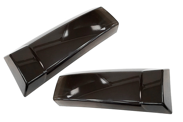 Land Cruiser LC250 2025 Darkened Headlight Cover Trim