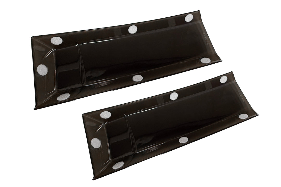 Land Cruiser LC250 2025 Darkened Headlight Cover Trim
