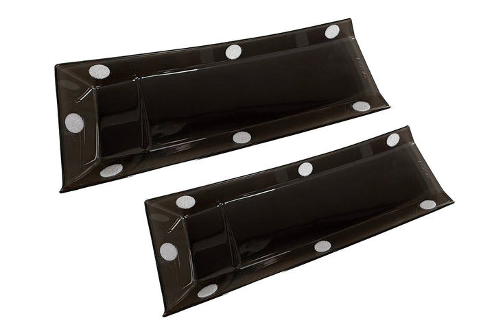 Land Cruiser LC250 2025 Darkened Headlight Cover Trim