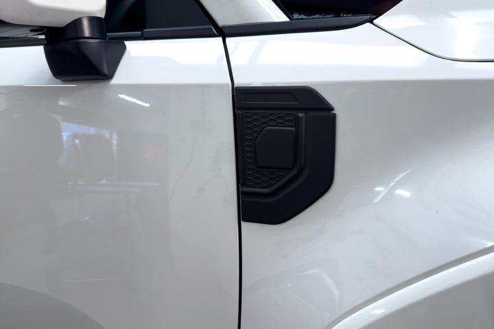 Land Cruiser LC250 Car Side Fender Cover Trim