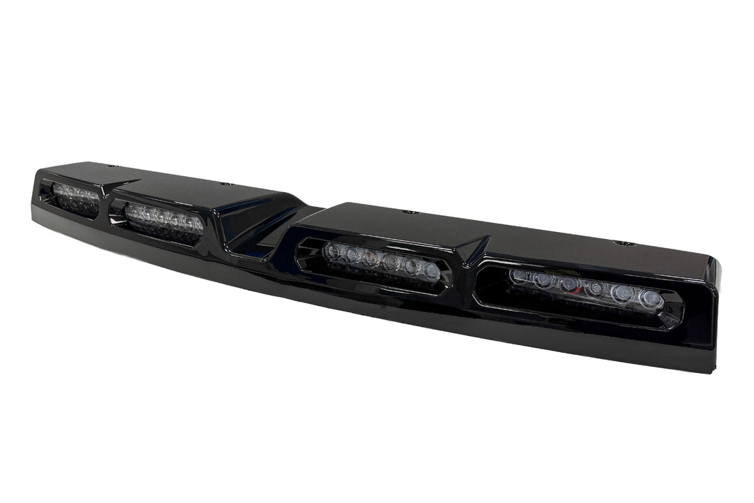 Land Cruiser LC250 2025+ Roof light Exterior Modification